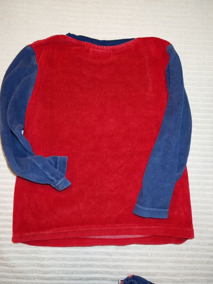 Pyjama spiderman 6 ans - photo numéro 4