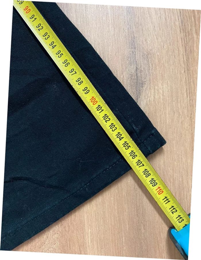 Jean Levis noir W38 L32 coupe droite - photo numéro 6