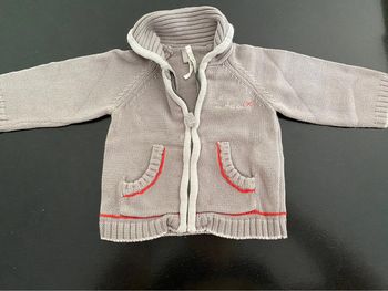 Gilet orchestra 3 mois