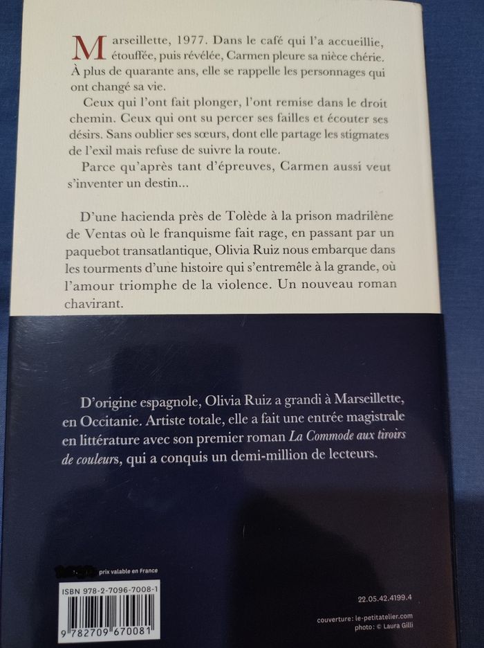 Écoute la pluie tomber - photo numéro 2