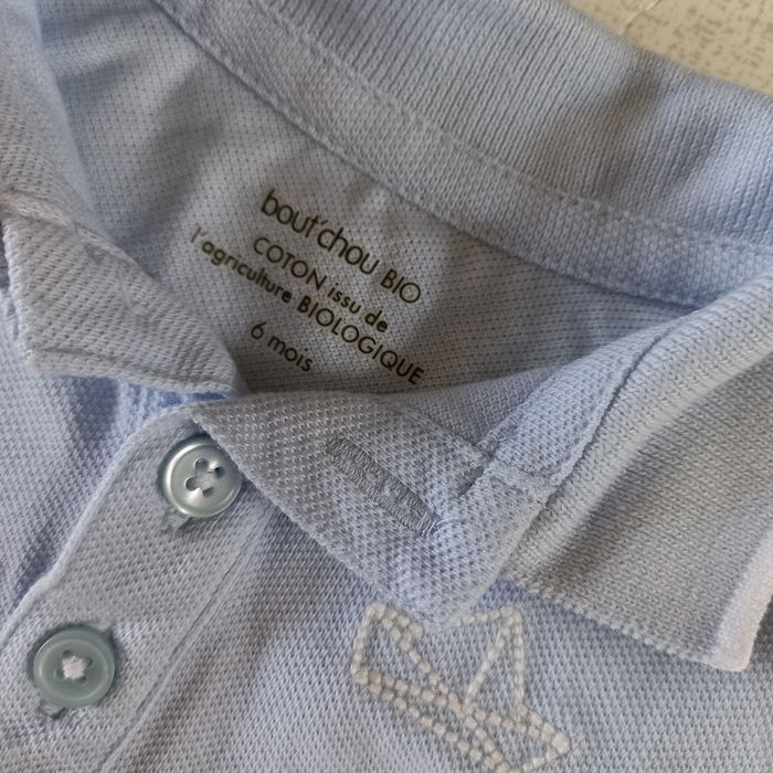 Lot polos , tee-shirt et débardeur  , 6 mois - photo numéro 9