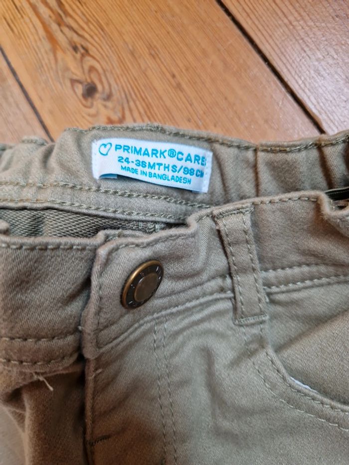 Pantalon coupe droite - photo numéro 2