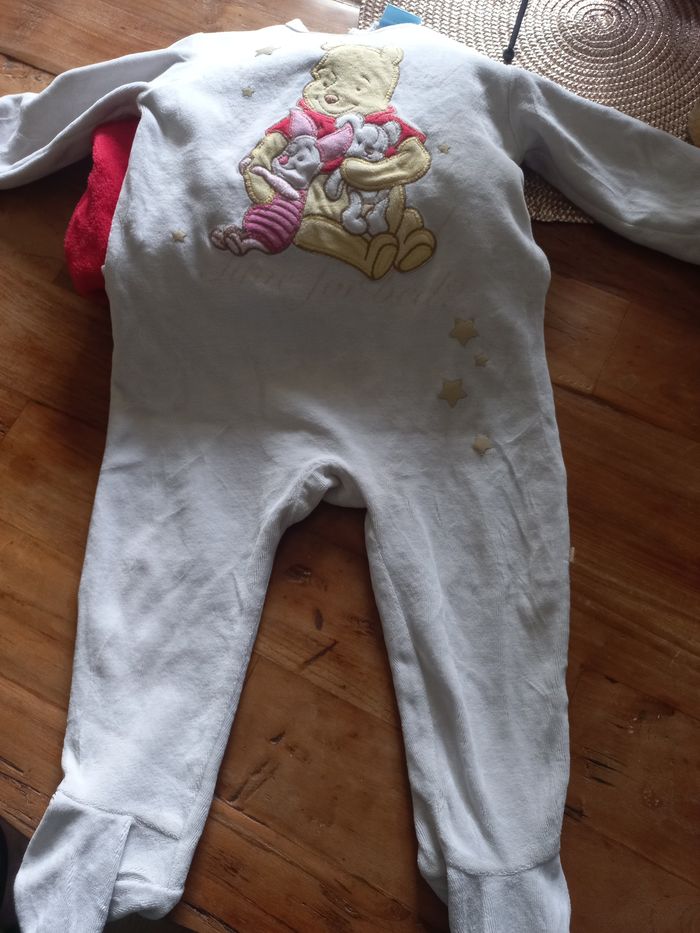 Lot pyjama et sur pyjama - photo numéro 2