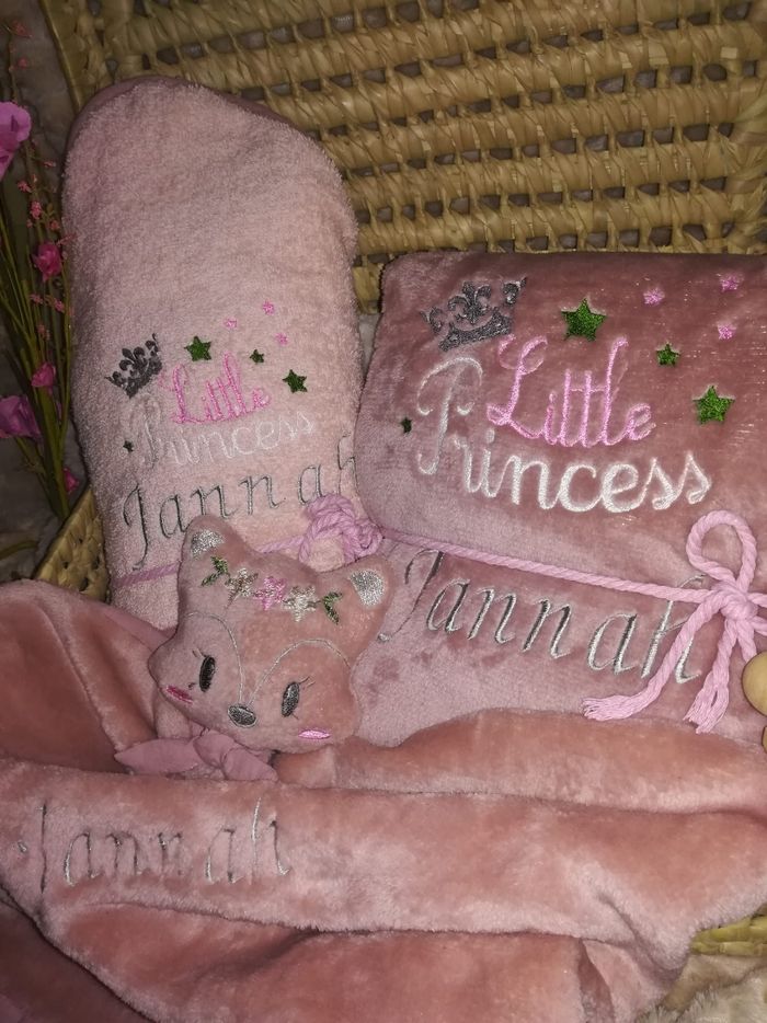 Coffret bébé - photo numéro 2