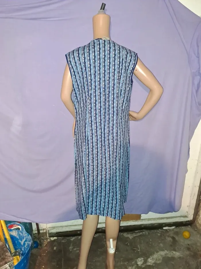 Robe longue femme taille 48 - photo numéro 2