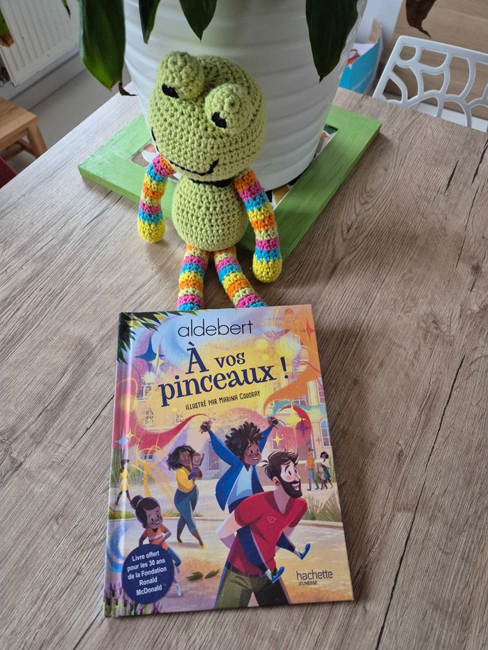 Livre Mc Do - photo numéro 4