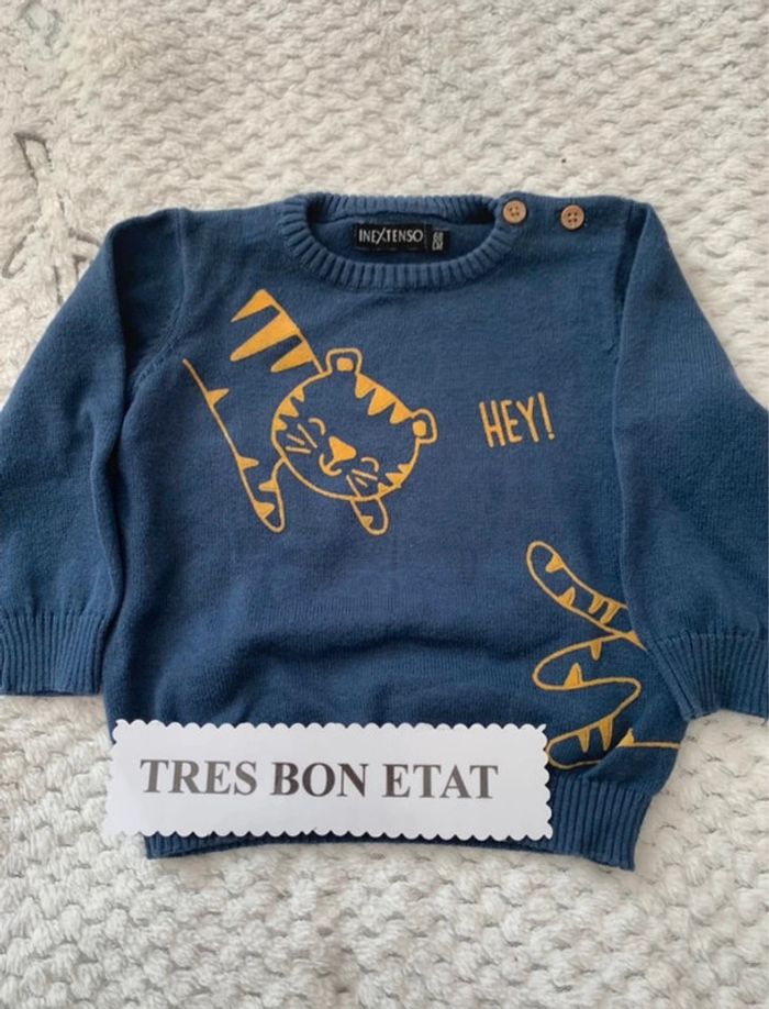 Lot de deux pulls - photo numéro 4