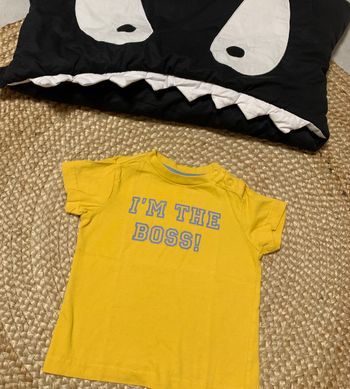 T shirt manche courte