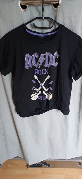 Tee-shirt Acdc 