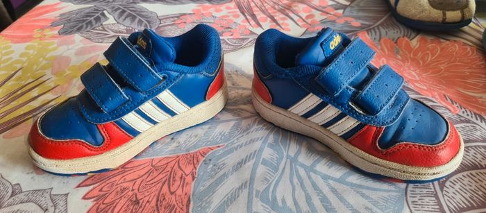 Basket adidas - photo numéro 4