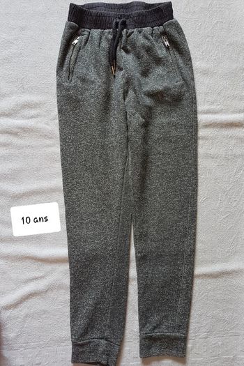 Jogging kiabi 10 ans