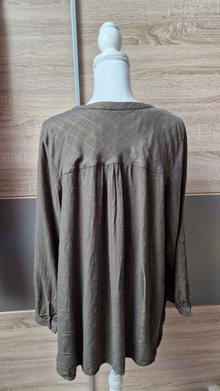 Blouse longues manches - photo numéro 2