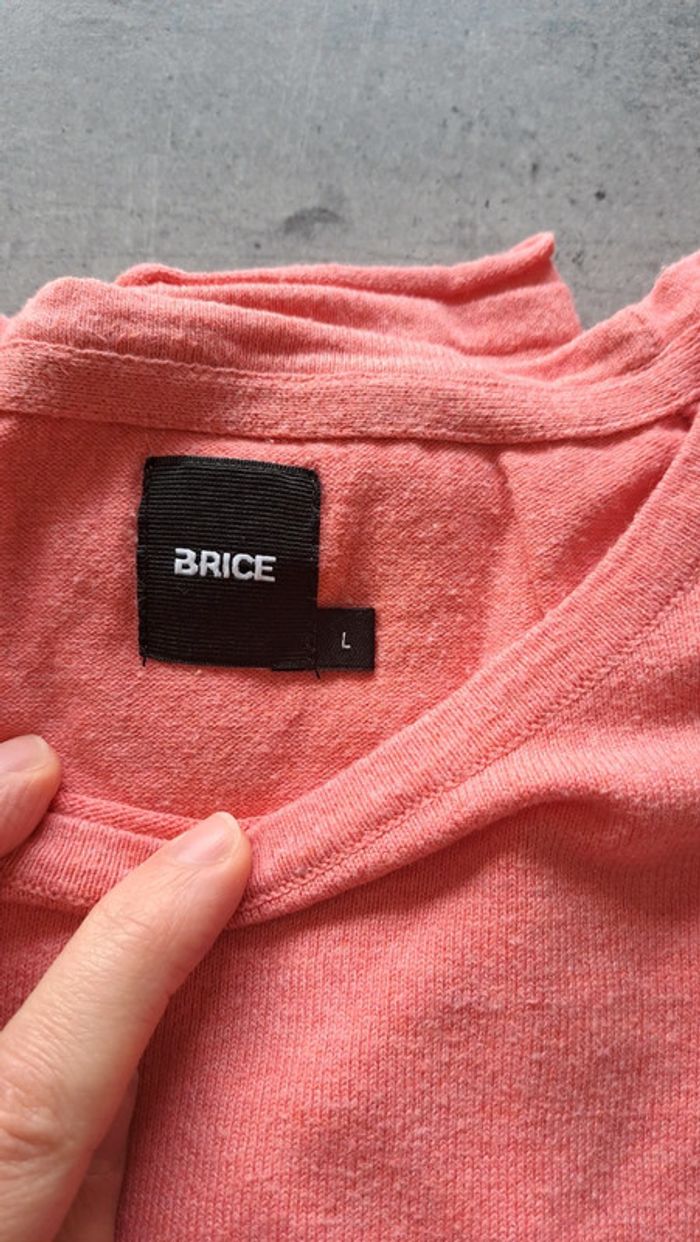 3 pulls fins taille L - photo numéro 7