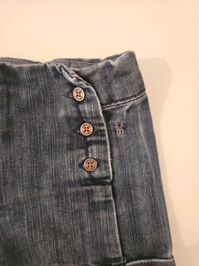 Short jean - photo numéro 3