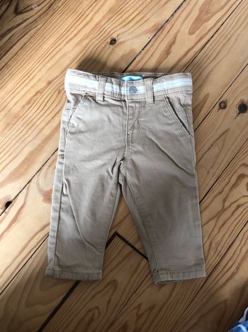 Pantalon « Obaibi »