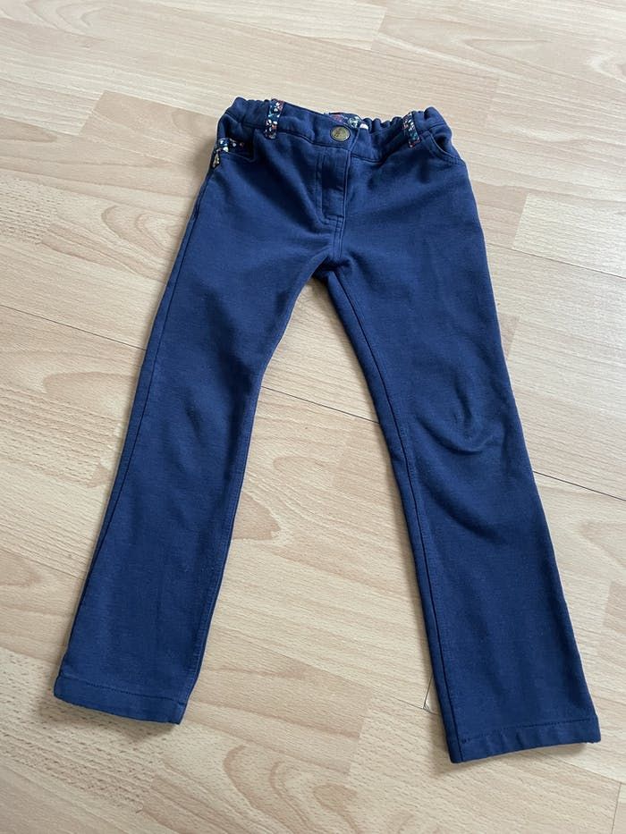 Pantalon bleu