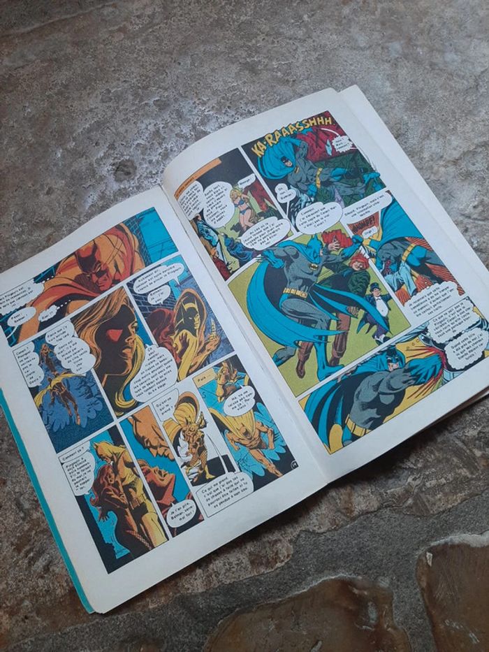 BD Batman Vintage - photo numéro 2