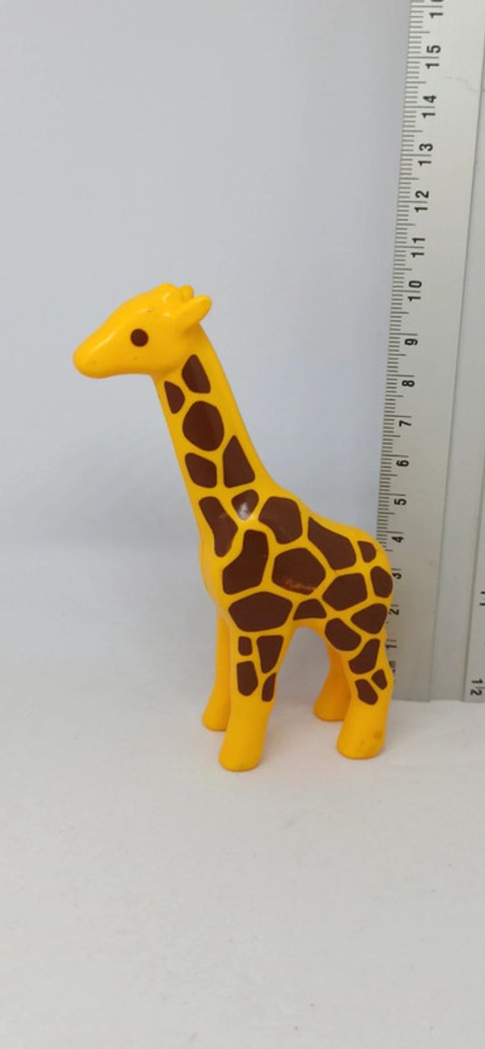 Girafe playmobil 123
