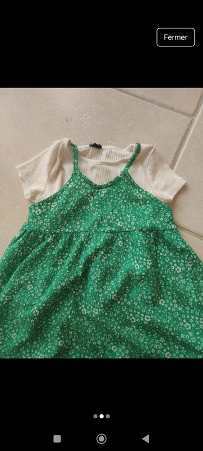 Robe 3 ans - photo numéro 2