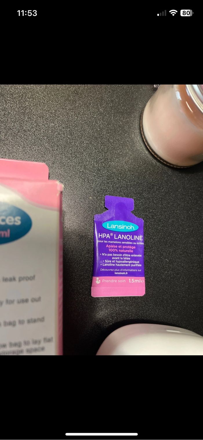 Tire lait - photo numéro 4