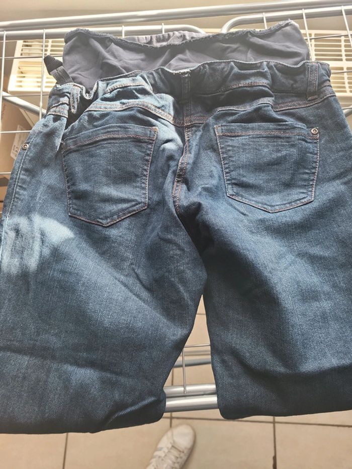 Pantalon de grossesse ,taille 38 kiabi - photo numéro 4