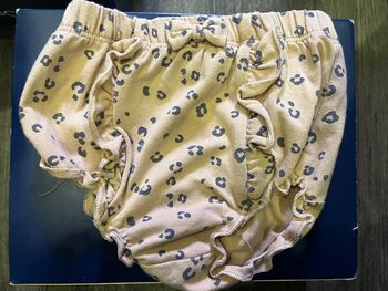 Bloomer léopard Feetje