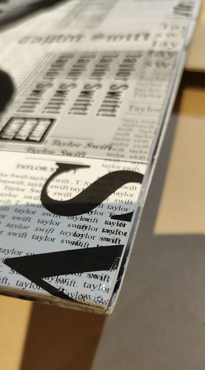 Reputation vinyle Taylor Swift - photo numéro 4