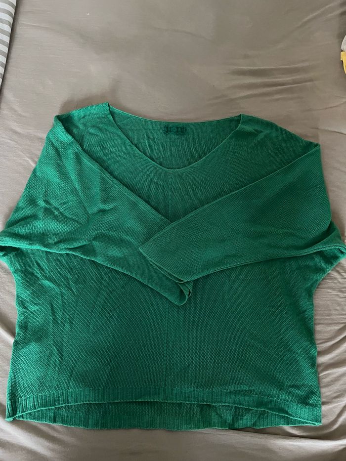 Vends pull fin - photo numéro 2