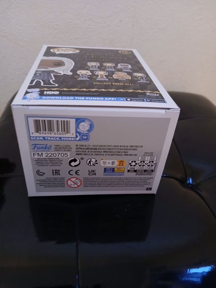 Pop Corlys Velaryon House of the Dragon - photo numéro 8