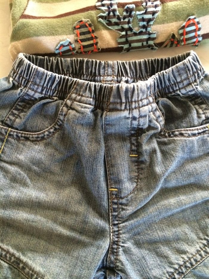 Ensemble jean polo DPAM / MEXX - photo numéro 8