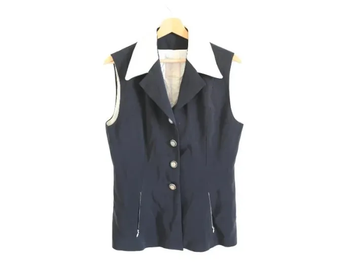 C60 blouse marine Absolu T3