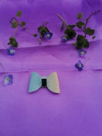 Pince bébé multicolore