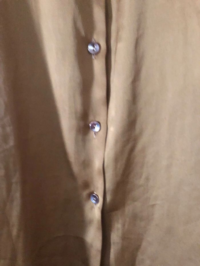 Chemise/longues / tunique Zara . Tsille L - photo numéro 4