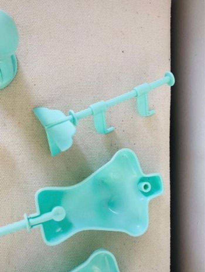 Lot mannequin stylisme poupée barbie présentoir accessoire mode - photo numéro 5