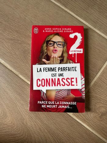 La femme parfaite est une connasse