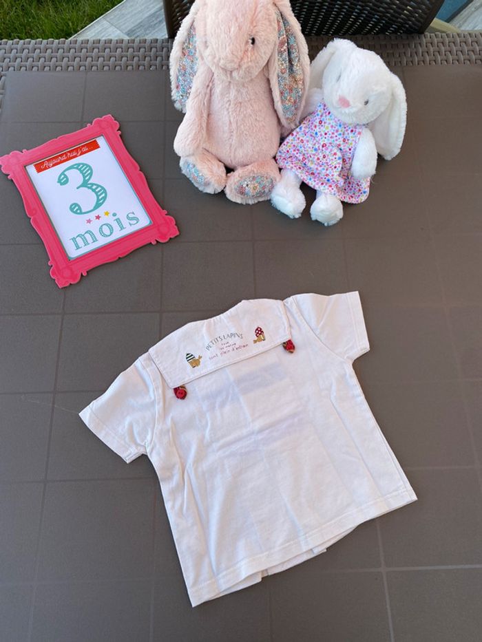 Tee shirt - photo numéro 2