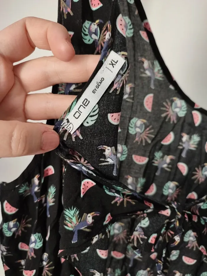 Robe courte - photo numéro 4