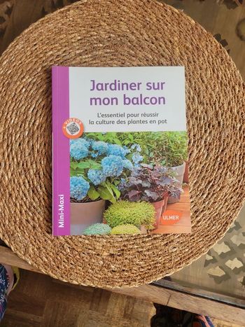Jardiner sur mon balcon + 15 videos