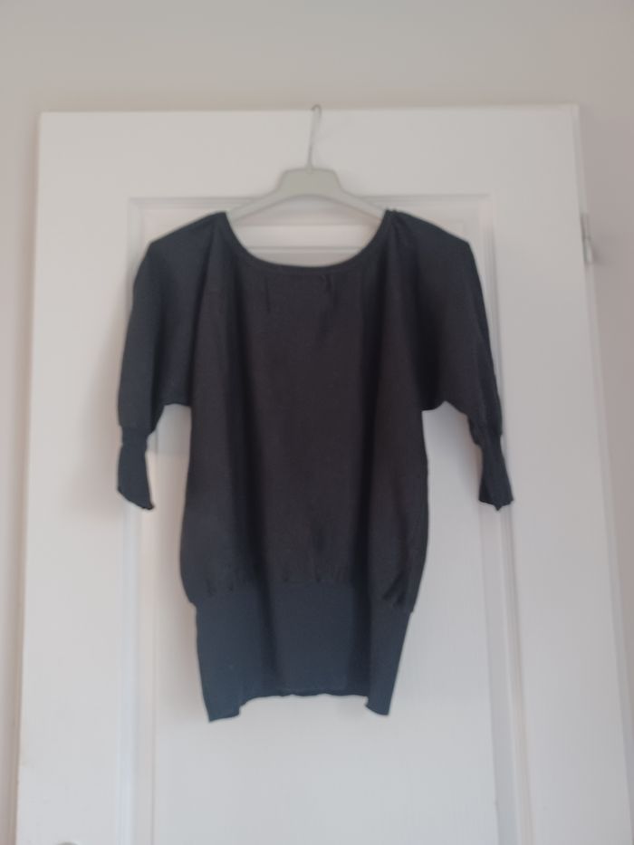 Pull manches 3/4 - photo numéro 2