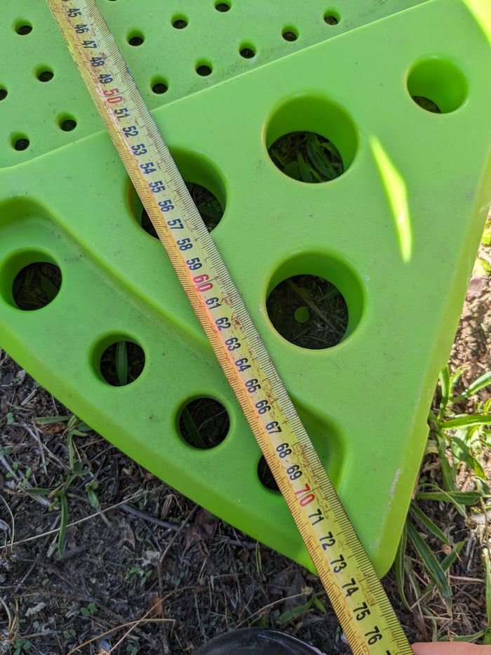 Support à outils d'angle - photo numéro 3