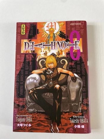 Manga Death Note