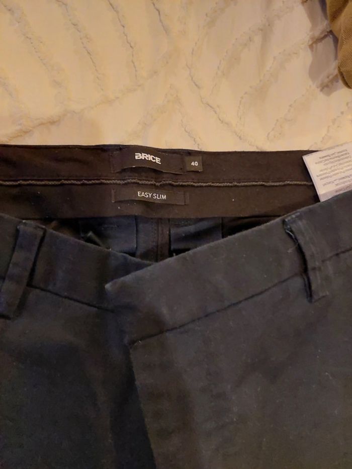 Chino Brice taille 40 - photo numéro 2