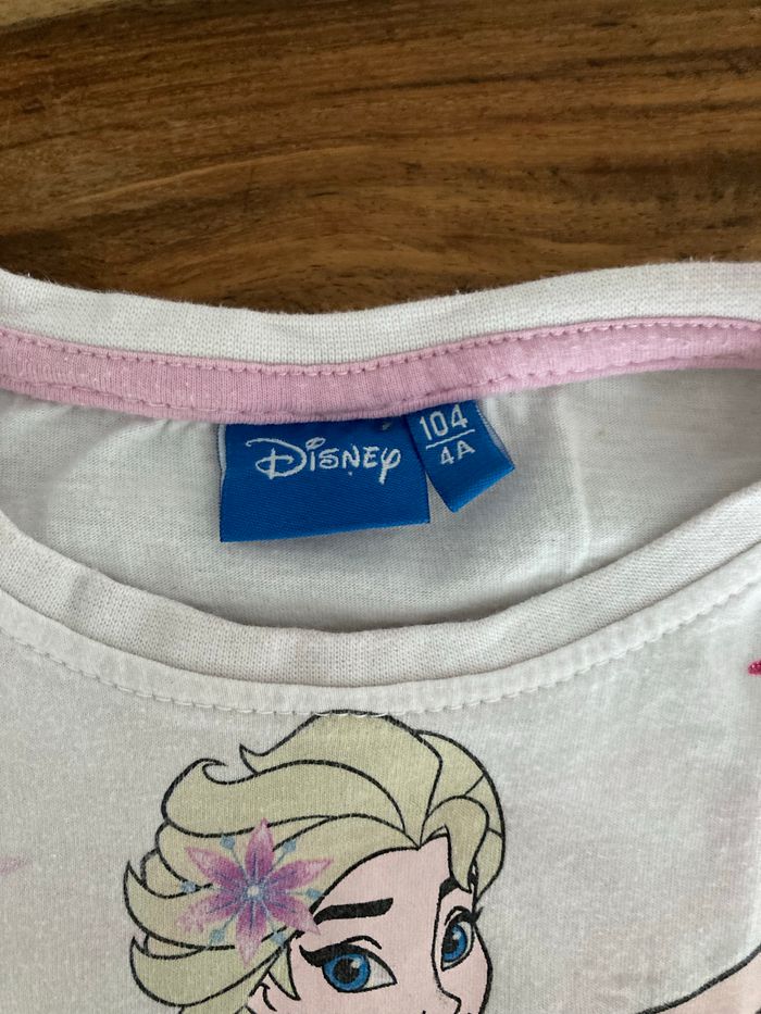 T-shirt 4 ans - photo numéro 4