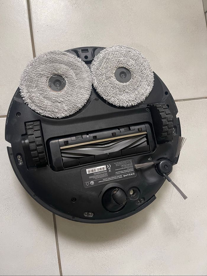 Robot aspirateur laveur Dreame X40 Ultra complete - photo numéro 7