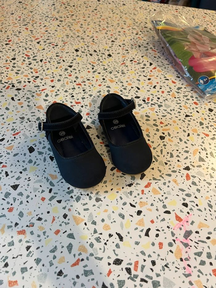 Ballerines obaïbi