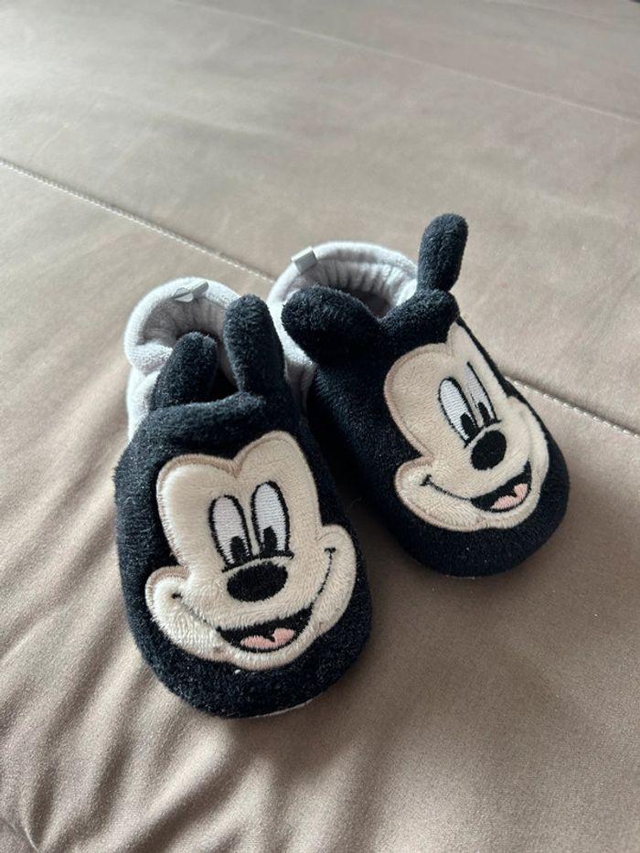 Chausson Mickey
