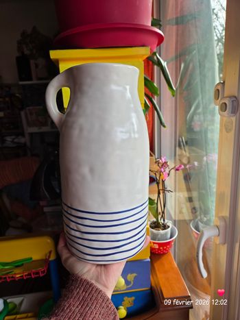 Pichet / carafe IKEA FÄRGRIK – Très bon état