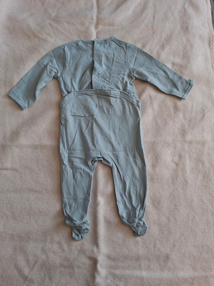 Pyjama/dors-bien 6mois - photo numéro 3