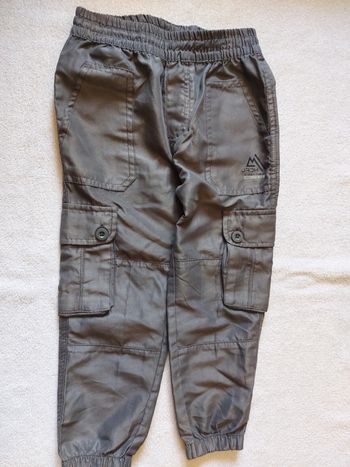 Pantalon tissaia 4 ans