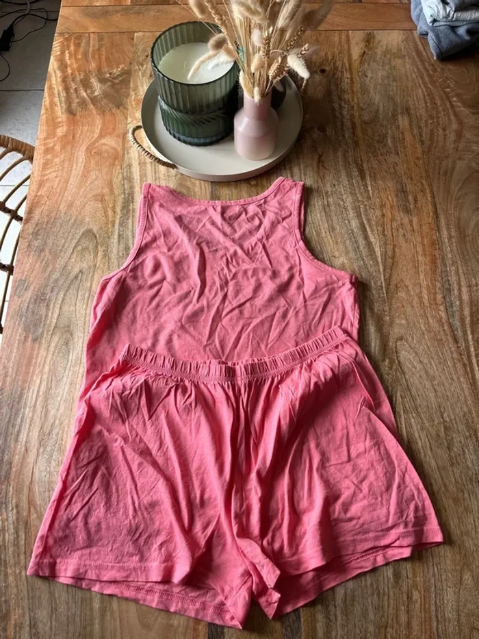 Pyja short été femme - photo numéro 4